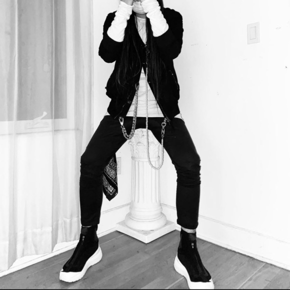 Alexandre Plokhov Suede Leather Bomber Jacket 50​​​​ - Picture 12 of 13